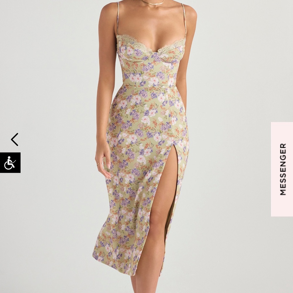 House of cb dress